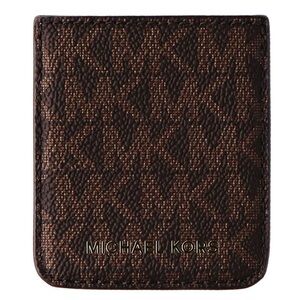 NWT Michael Kors Phone Pocket Sticker